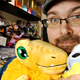 Digimon Squishables not included.